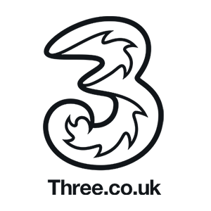 Three Mobile logo