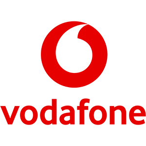 Vodafone mobile logo